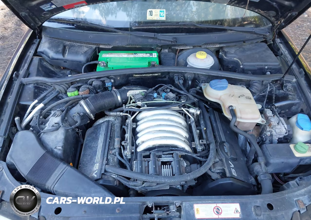 1998 Audi A4 Avant Quattro VIN:WAUGD28D8WA224865 - 10