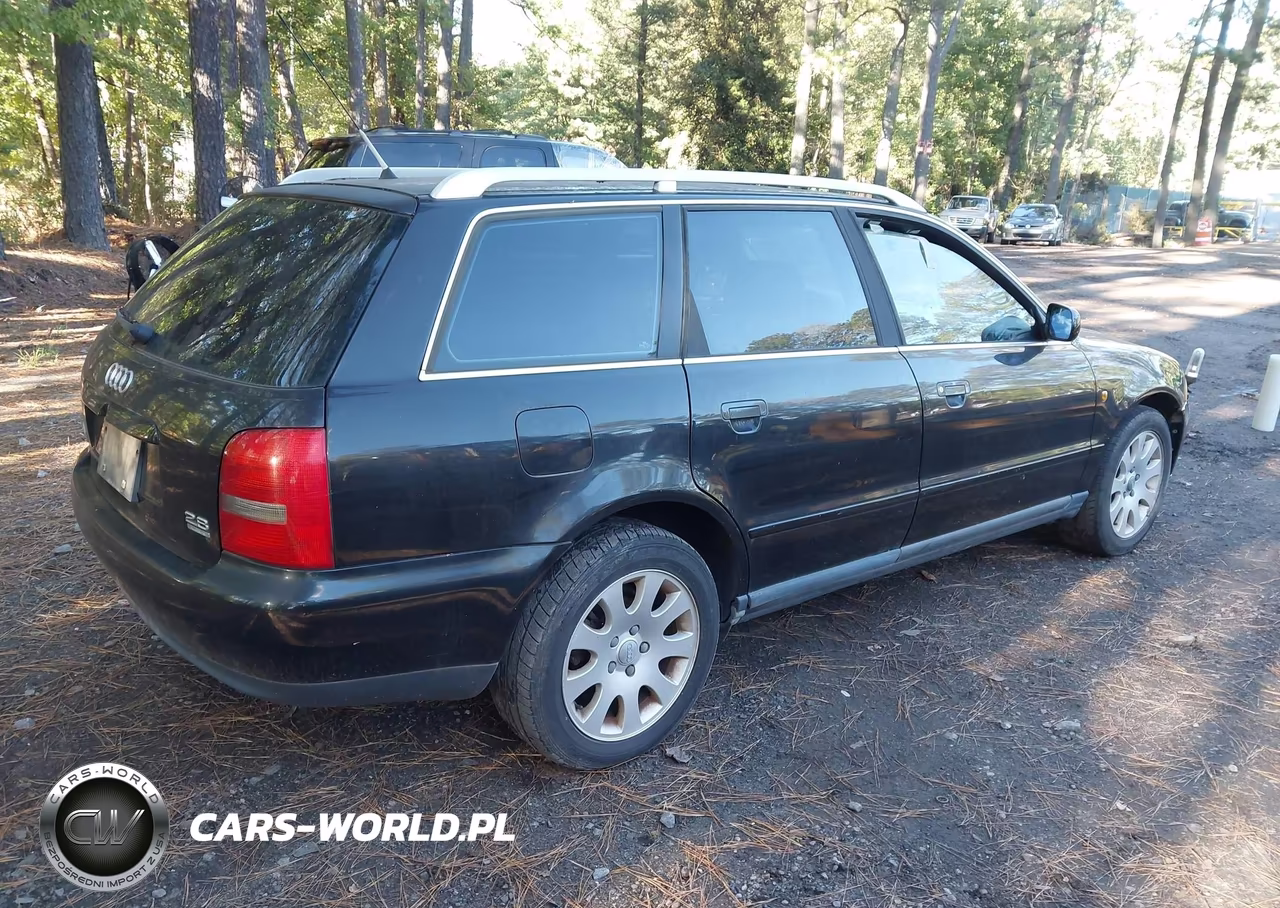 1998 Audi A4 Avant Quattro VIN:WAUGD28D8WA224865 - 4