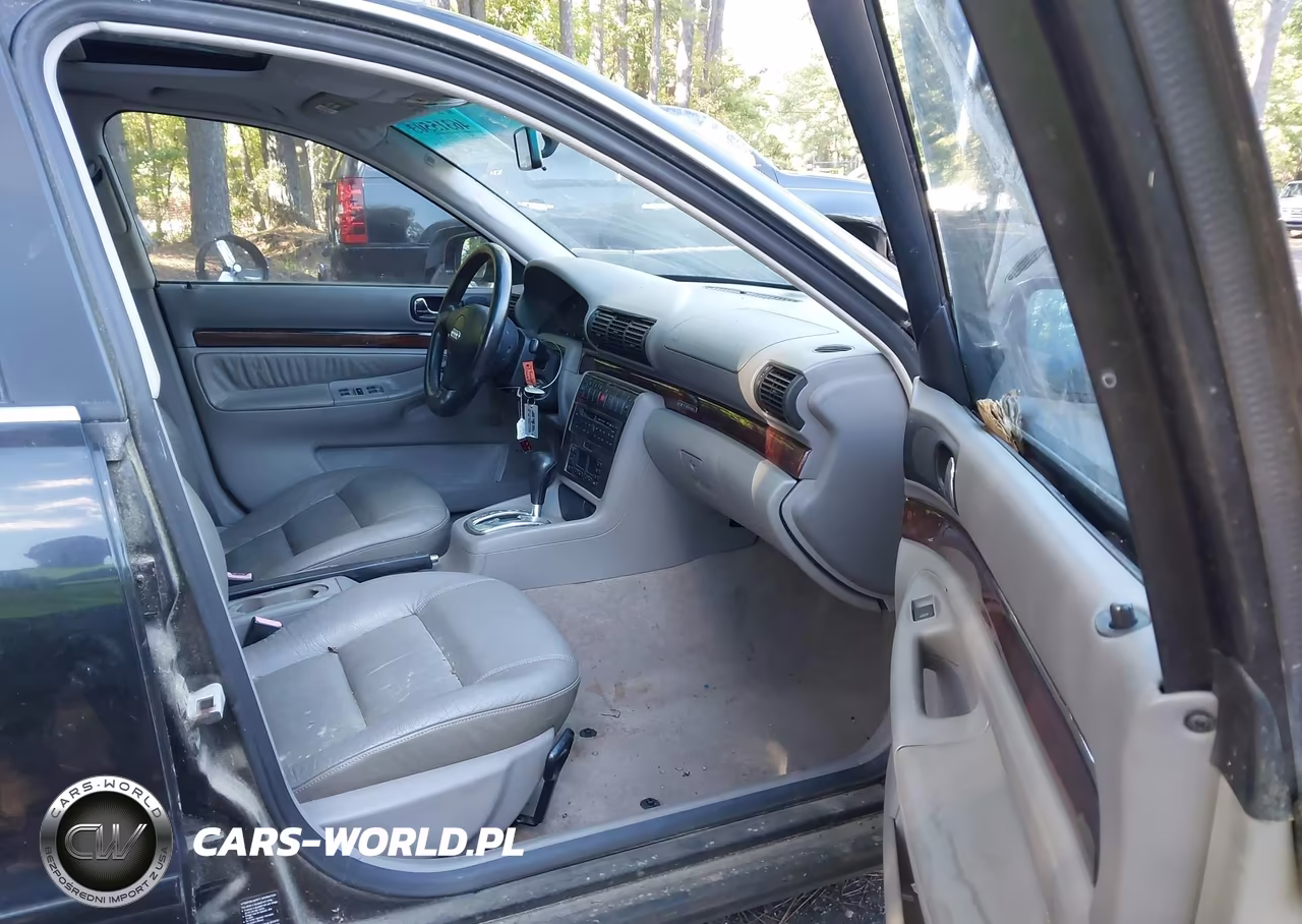 1998 Audi A4 Avant Quattro VIN:WAUGD28D8WA224865 - 5
