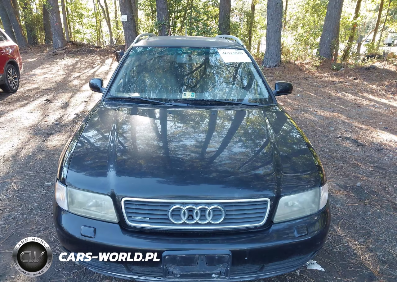 1998 Audi A4 Avant Quattro VIN:WAUGD28D8WA224865 - 6