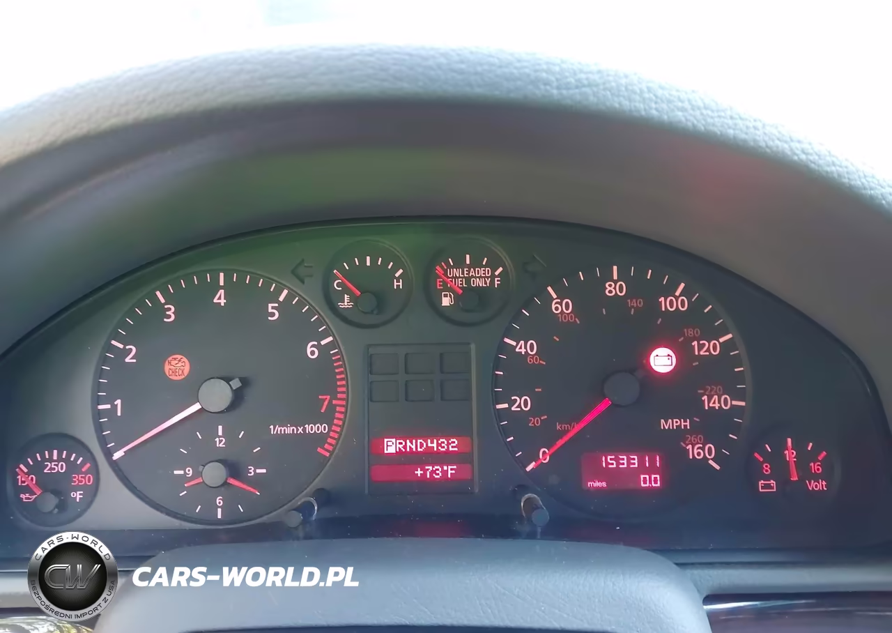 1998 Audi A4 Avant Quattro VIN:WAUGD28D8WA224865 - 7