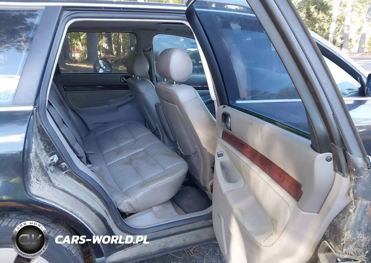 1998 Audi A4 Avant Quattro VIN:WAUGD28D8WA224865 - 8