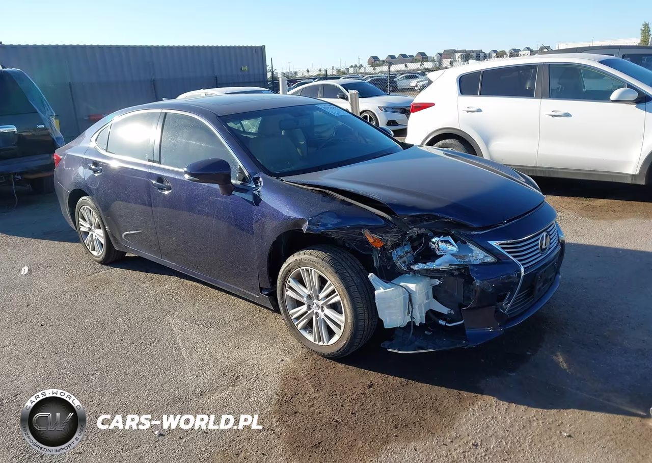 2015 Lexus Es 350