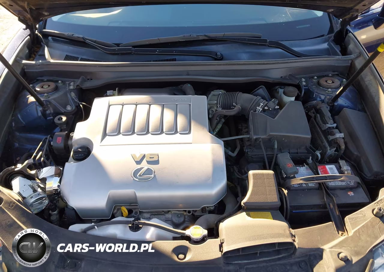2015 Lexus Es 350 VIN:JTHBK1GG3F2165824 - 10