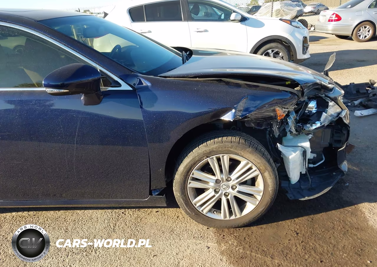 2015 Lexus Es 350 VIN:JTHBK1GG3F2165824 - 13