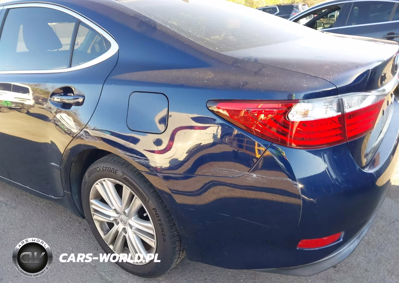 2015 Lexus Es 350 VIN:JTHBK1GG3F2165824 - 14