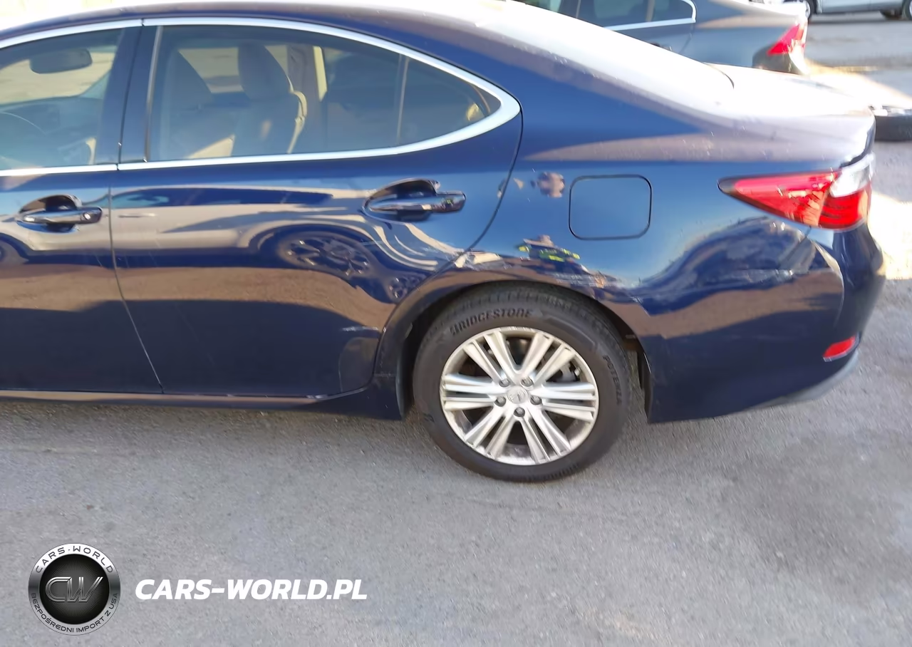2015 Lexus Es 350 VIN:JTHBK1GG3F2165824 - 15