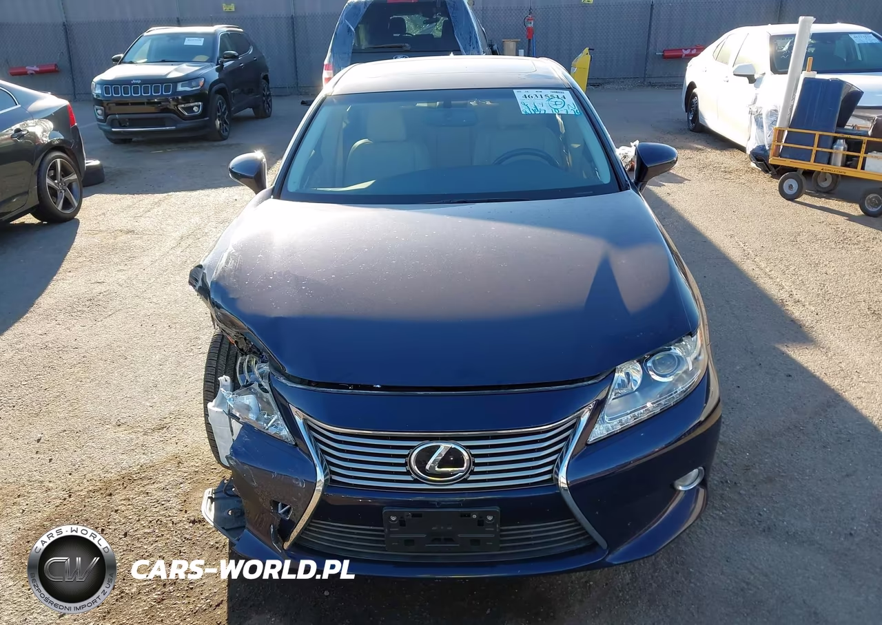 2015 Lexus Es 350 VIN:JTHBK1GG3F2165824 - 16