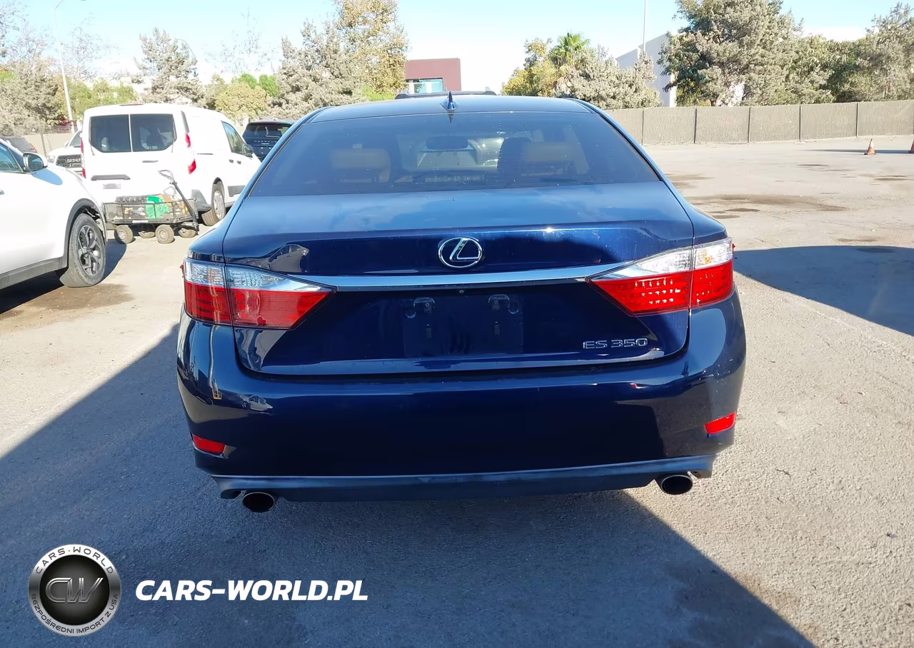 2015 Lexus Es 350 VIN:JTHBK1GG3F2165824 - 20
