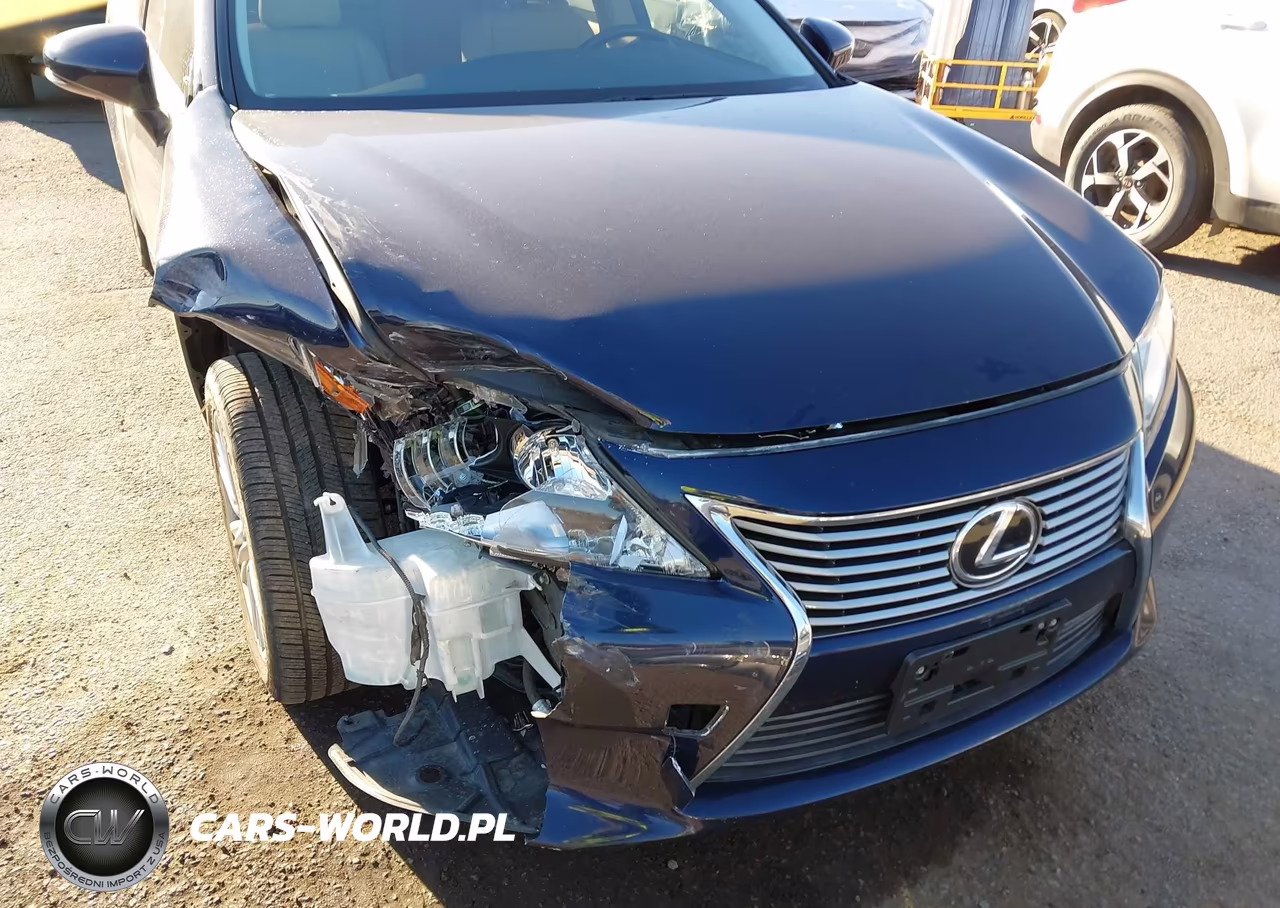 2015 Lexus Es 350 VIN:JTHBK1GG3F2165824 - 6