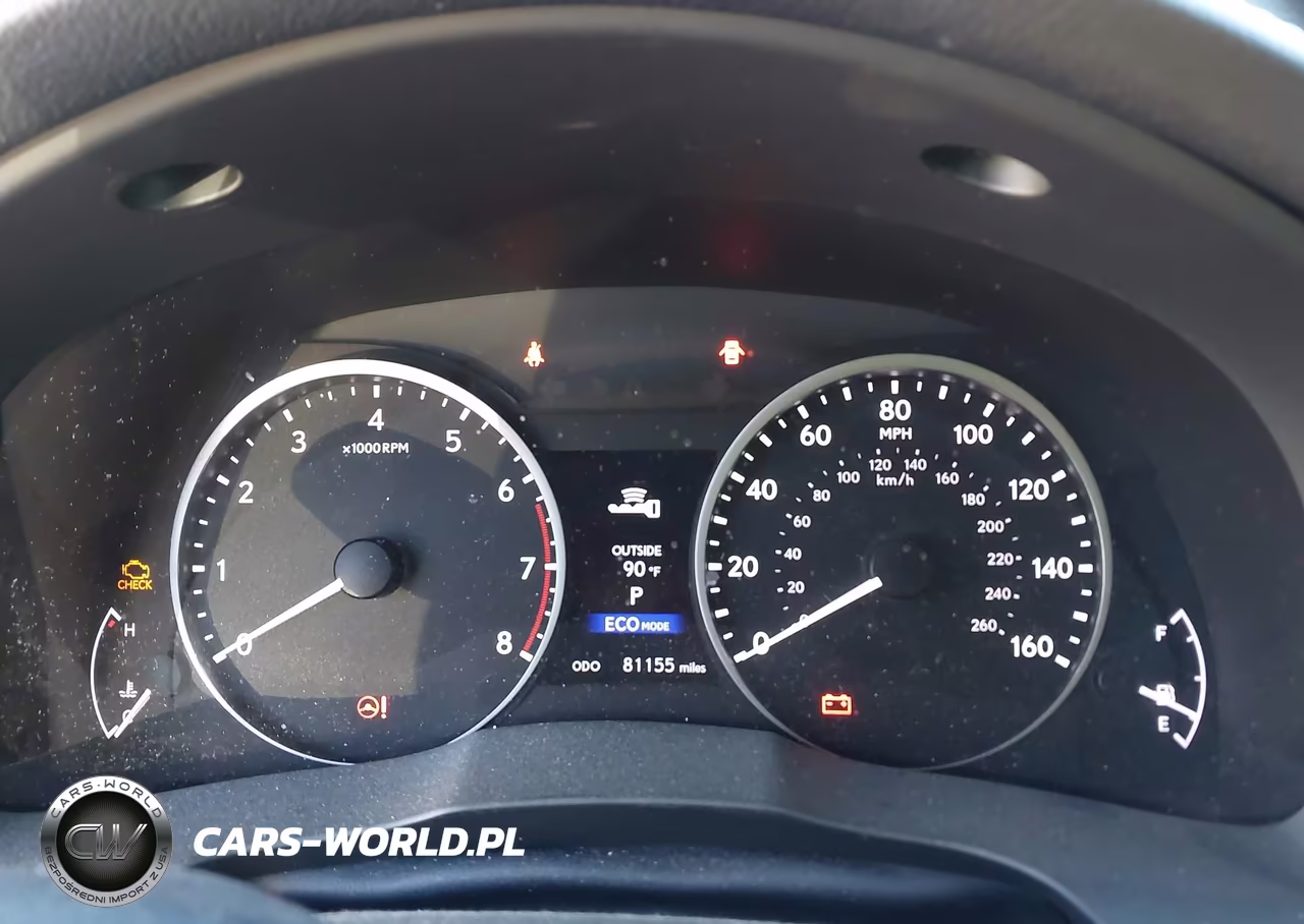 2015 Lexus Es 350 VIN:JTHBK1GG3F2165824 - 7