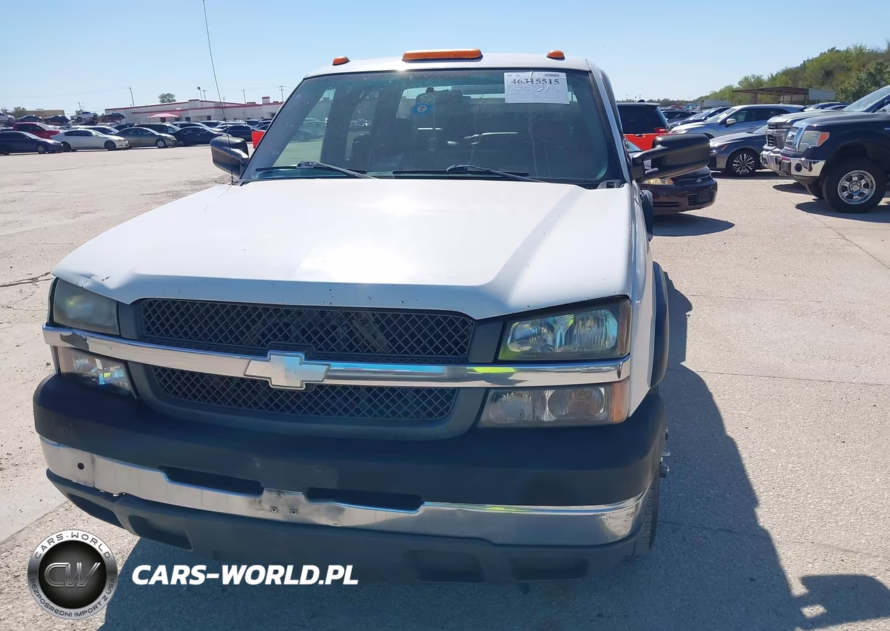 2003 Chevrolet Silverado 3500 VIN:1GCJC33153F159597 - 15