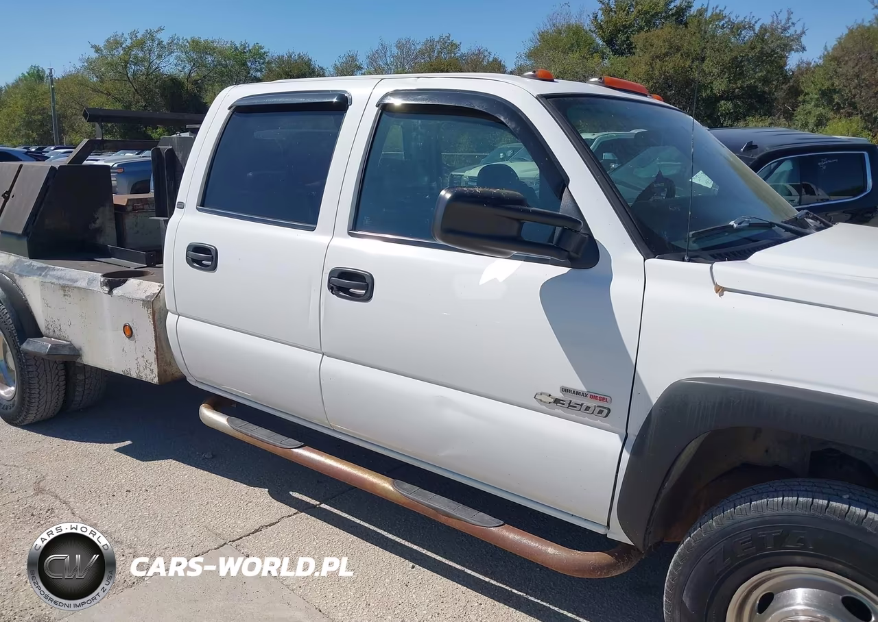 2003 Chevrolet Silverado 3500 VIN:1GCJC33153F159597 - 16