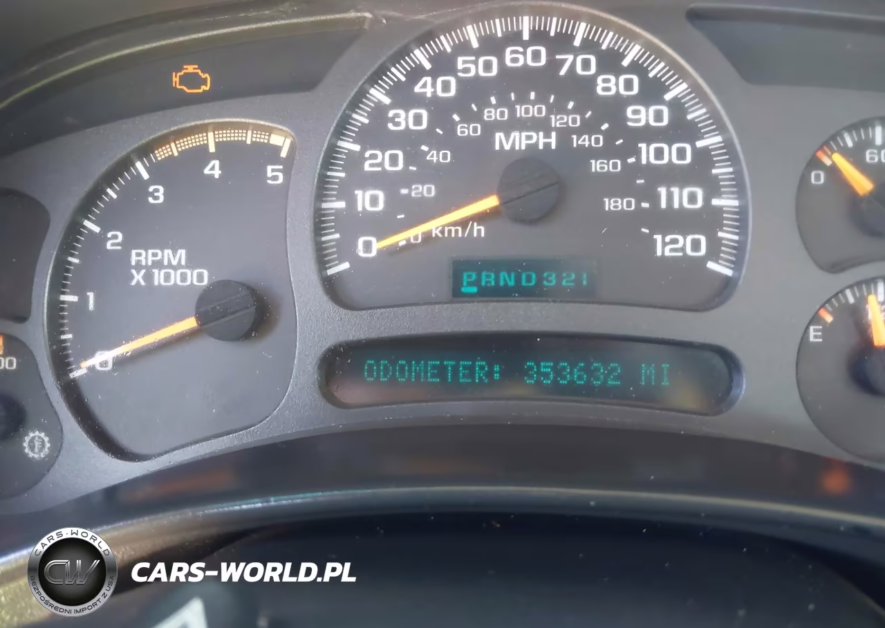 2003 Chevrolet Silverado 3500 VIN:1GCJC33153F159597 - 5