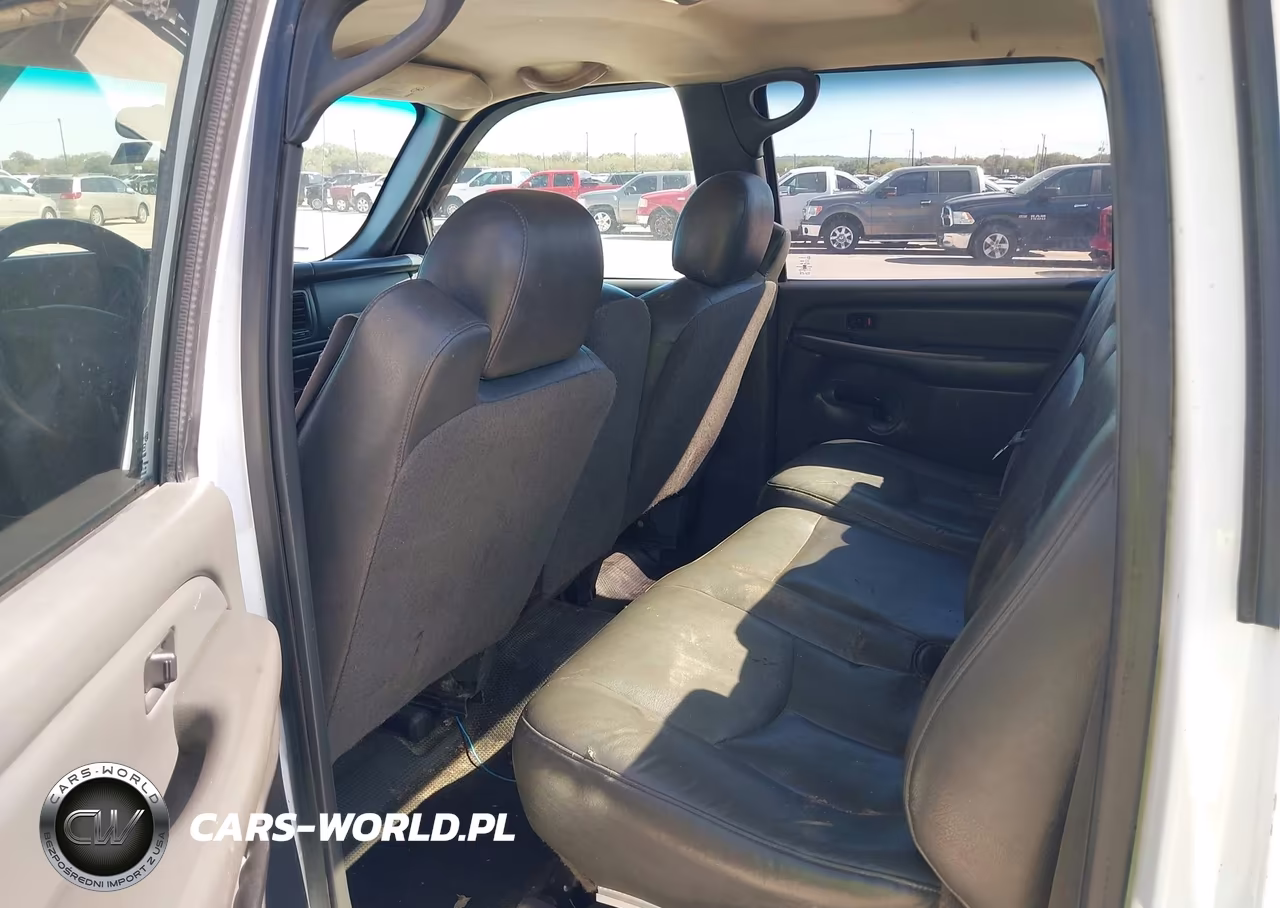 2003 Chevrolet Silverado 3500 VIN:1GCJC33153F159597 - 6