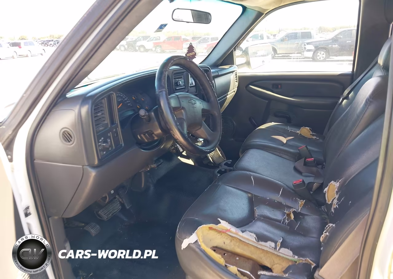 2003 Chevrolet Silverado 3500 VIN:1GCJC33153F159597 - 7
