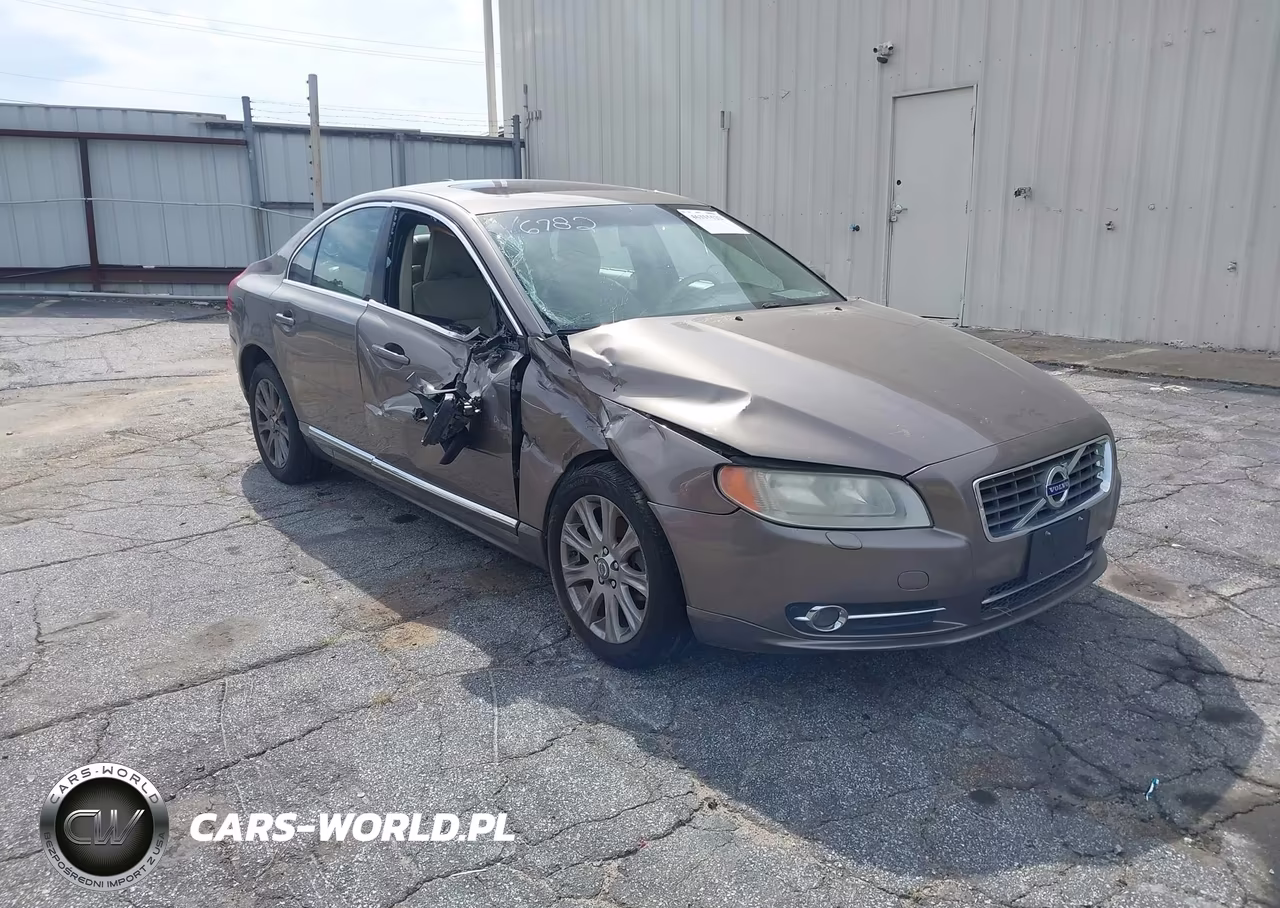 2010 Volvo S80 3.2 VIN:YV1960AS4A1116782 - 1