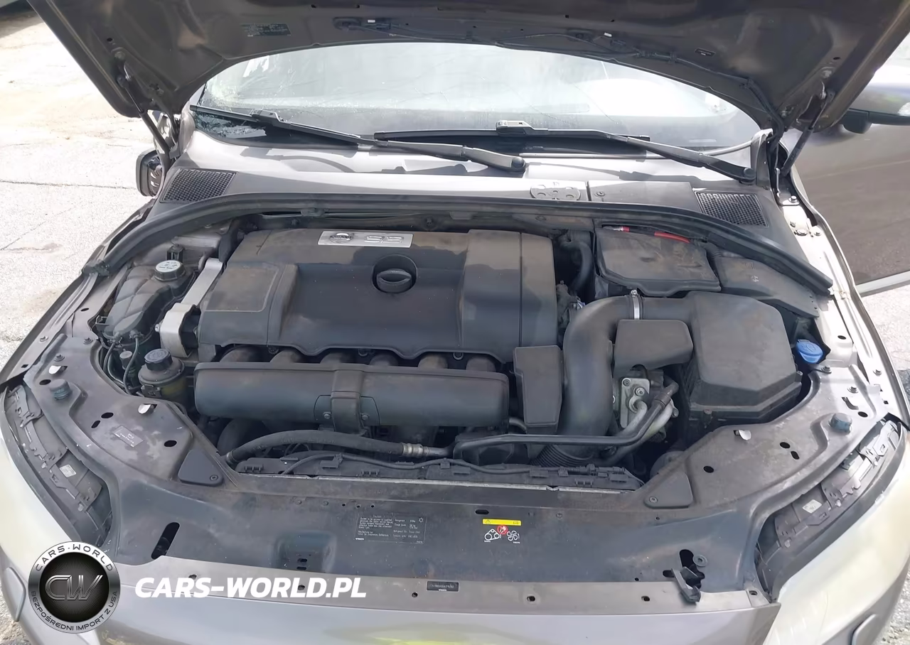 2010 Volvo S80 3.2 VIN:YV1960AS4A1116782 - 10