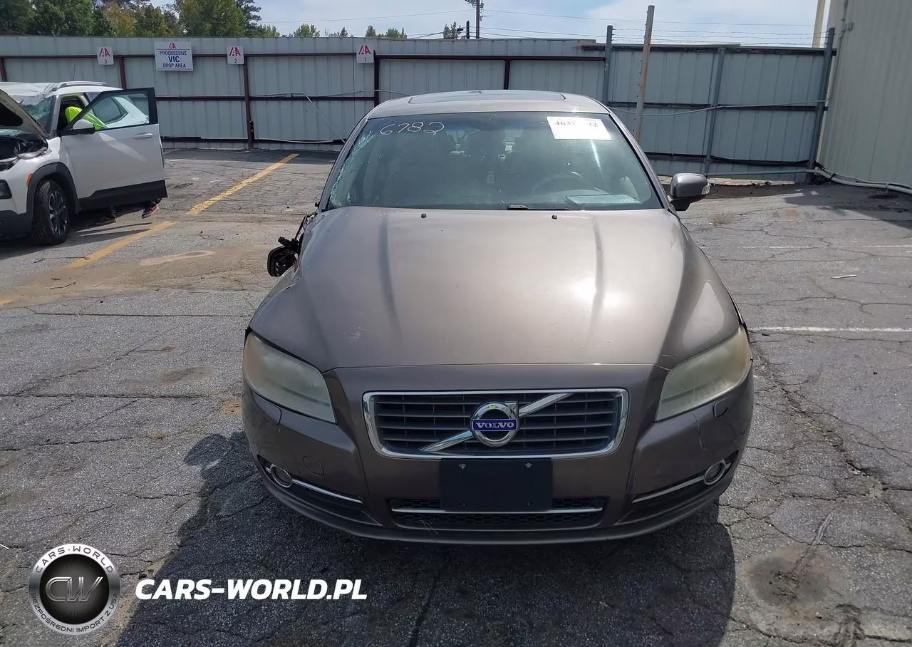 2010 Volvo S80 3.2 VIN:YV1960AS4A1116782 - 11