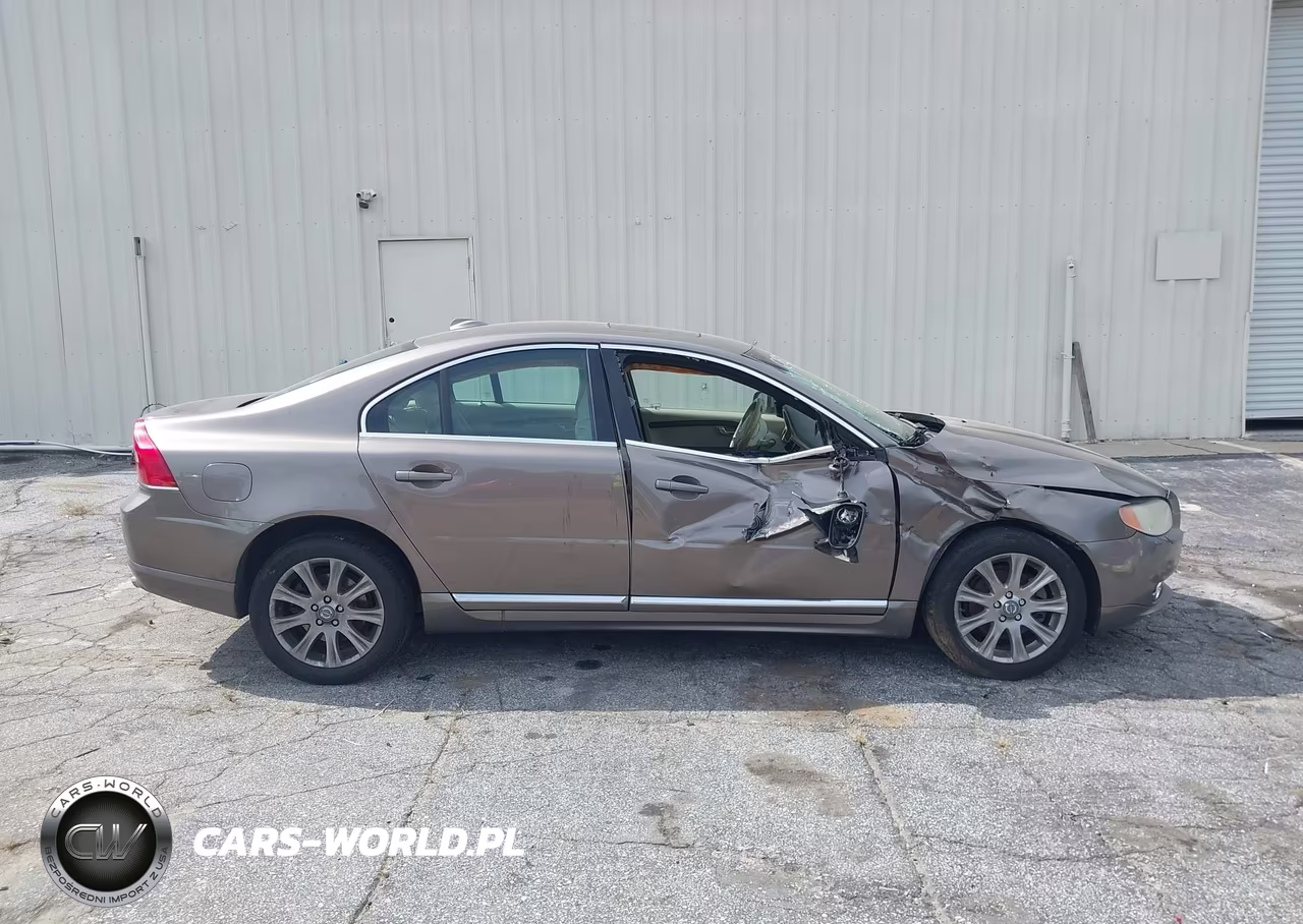 2010 Volvo S80 3.2 VIN:YV1960AS4A1116782 - 12