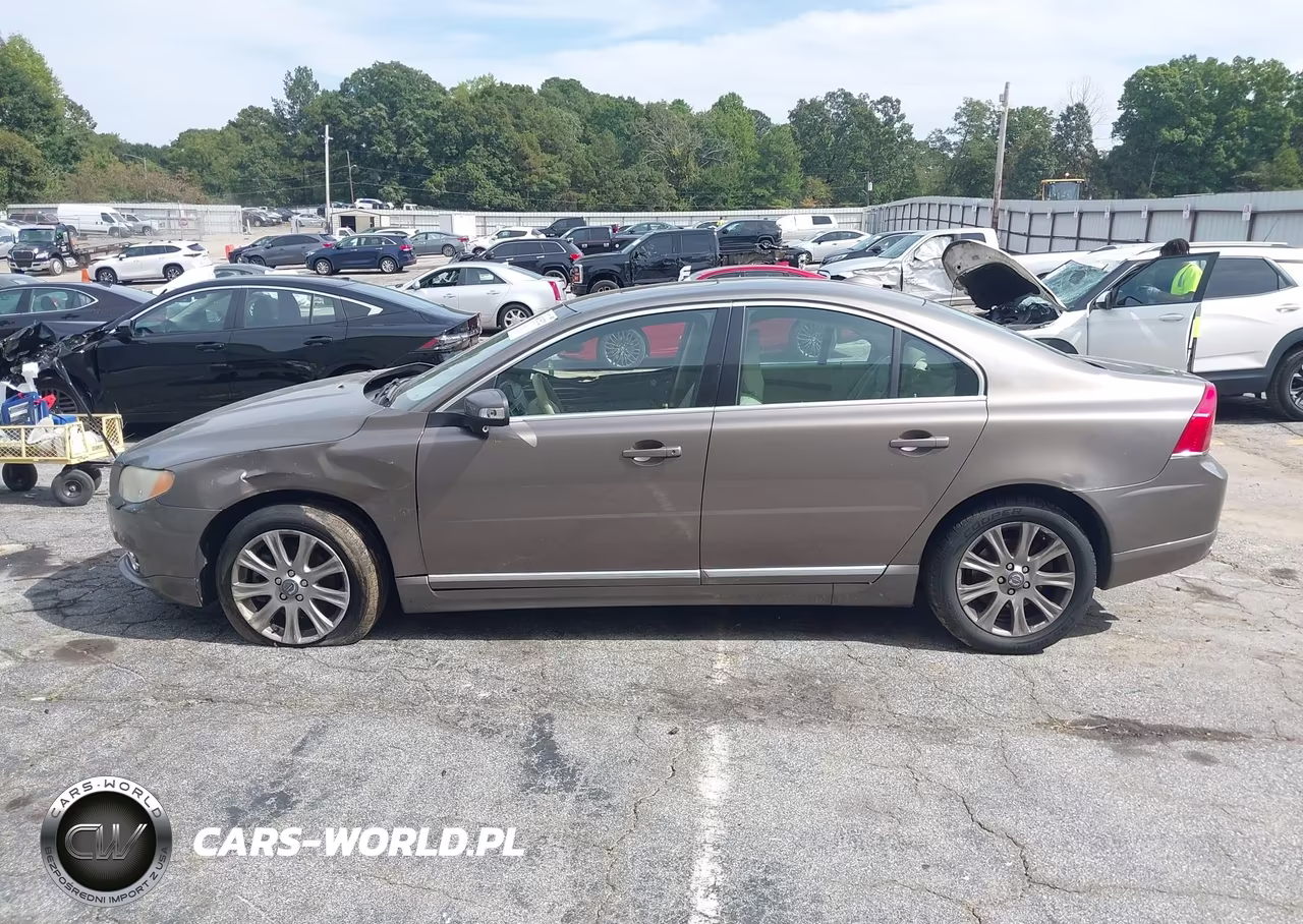 2010 Volvo S80 3.2 VIN:YV1960AS4A1116782 - 13
