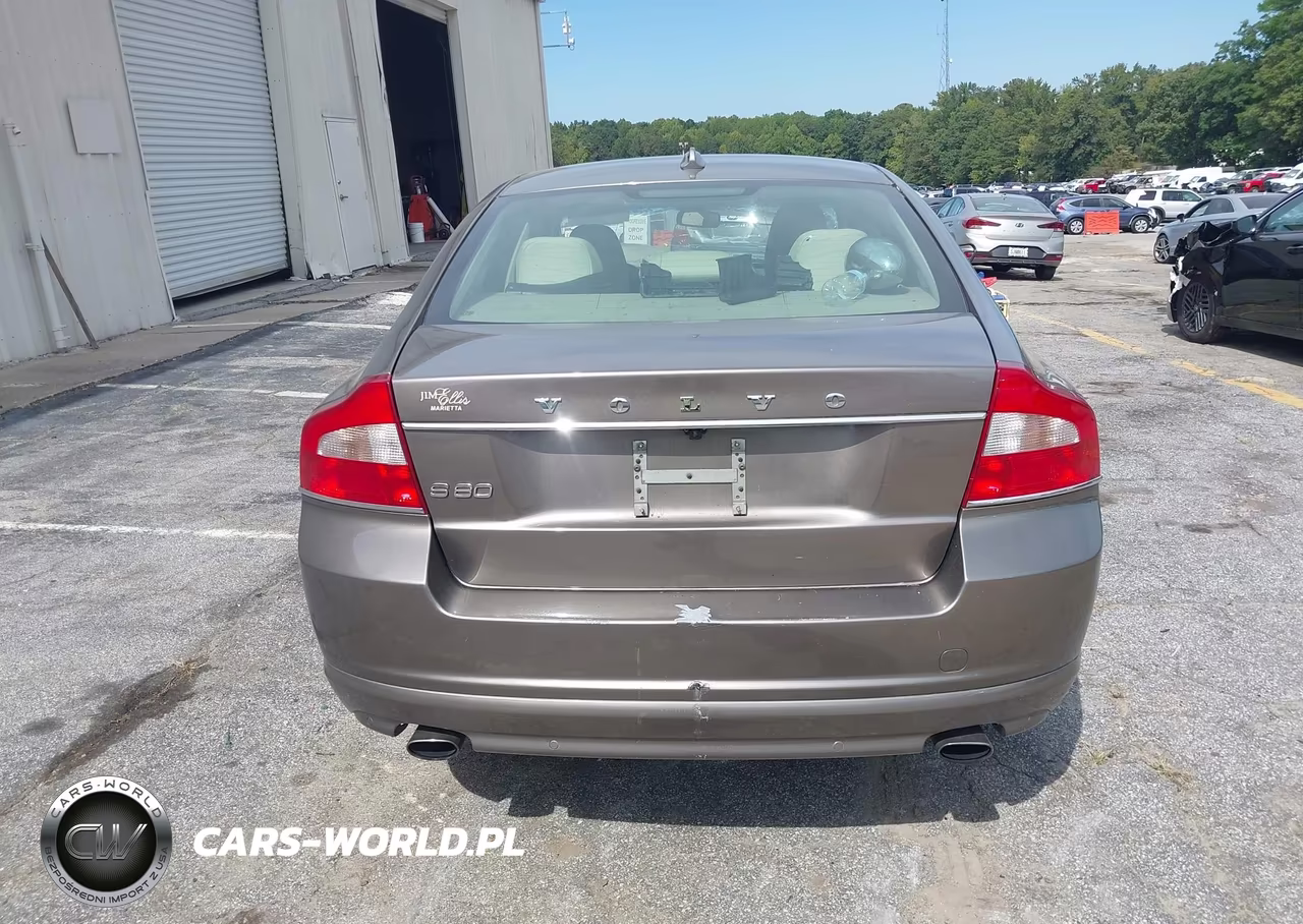 2010 Volvo S80 3.2 VIN:YV1960AS4A1116782 - 15