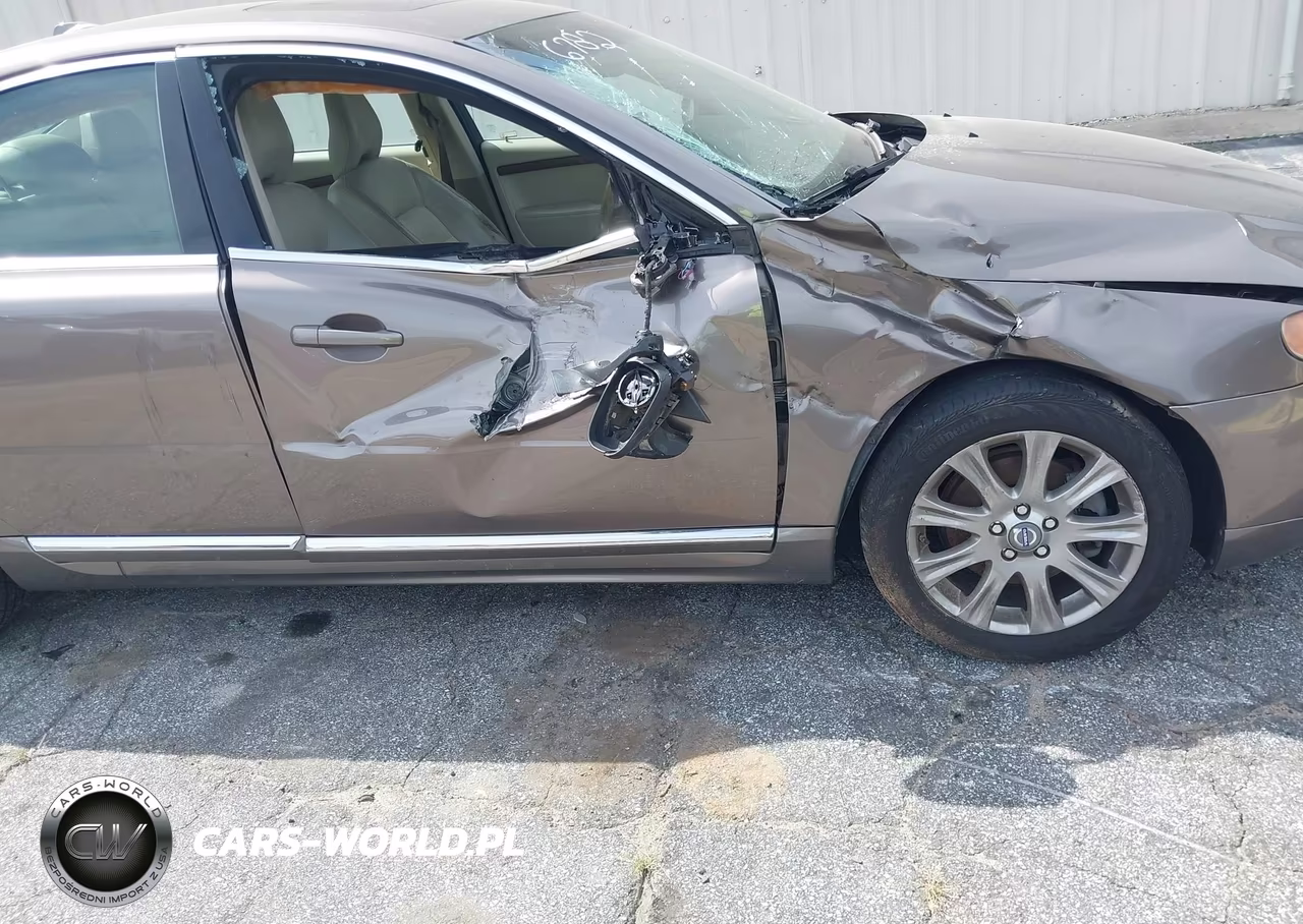 2010 Volvo S80 3.2 VIN:YV1960AS4A1116782 - 6