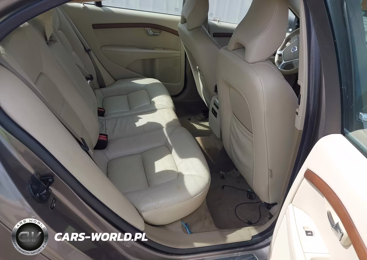 2010 Volvo S80 3.2 VIN:YV1960AS4A1116782 - 8