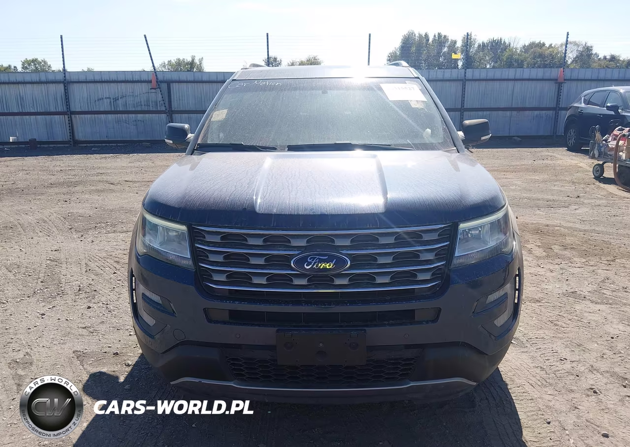 2016 Ford Explorer Xlt VIN:1FM5K8DHXGGB78624 - 12