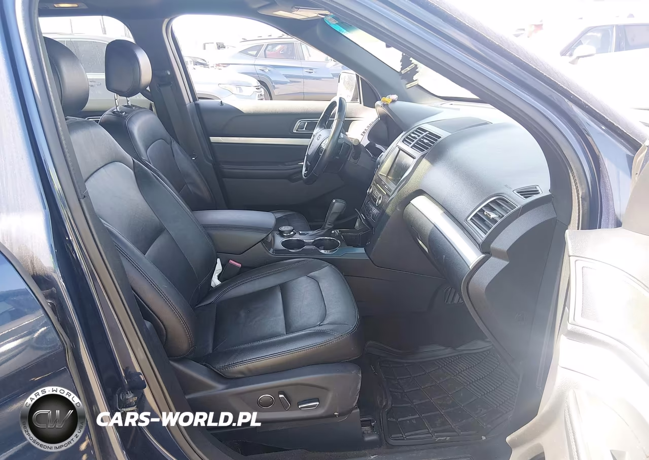 2016 Ford Explorer Xlt VIN:1FM5K8DHXGGB78624 - 5