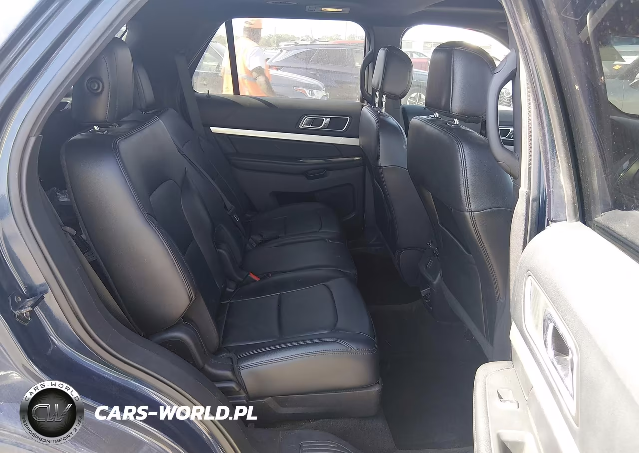 2016 Ford Explorer Xlt VIN:1FM5K8DHXGGB78624 - 8