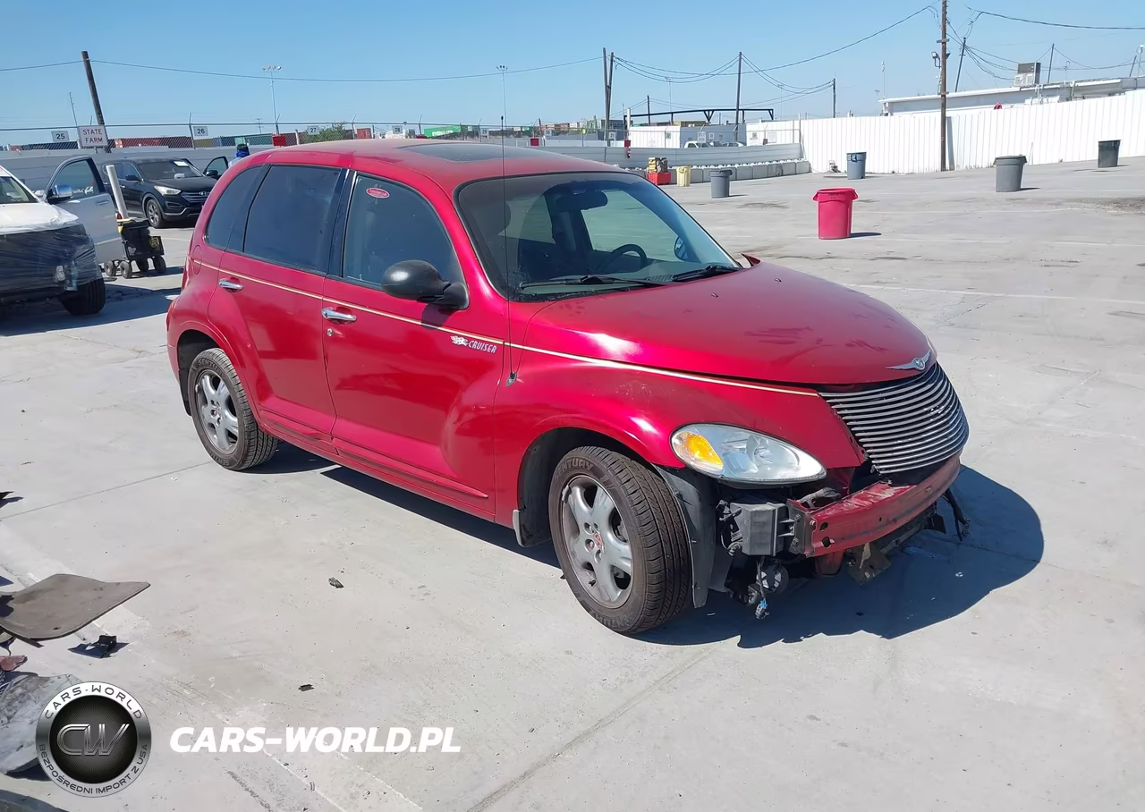 2001 Chrysler Pt Cruiser – zdjęcie 1 z 17