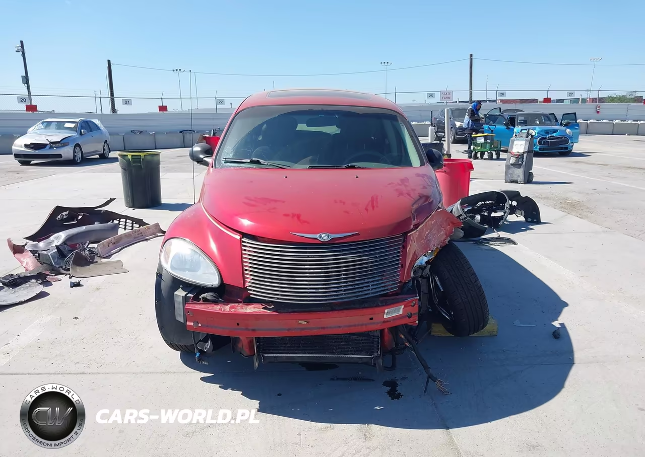 2001 Chrysler Pt Cruiser VIN:3C8FY4BBX1T610466 - 13