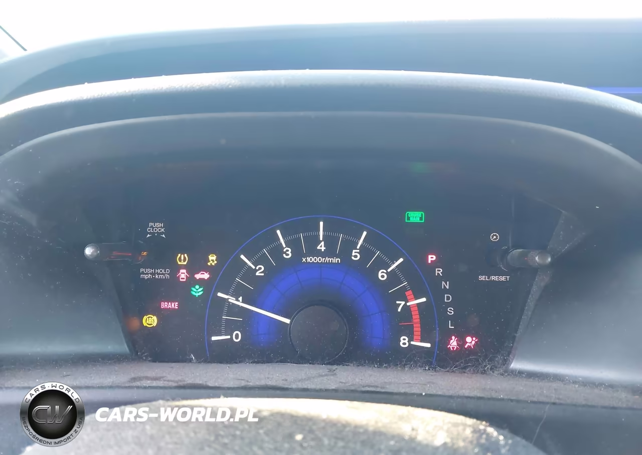 2015 Honda Civic Lx VIN:19XFB2F58FE255210 - 7