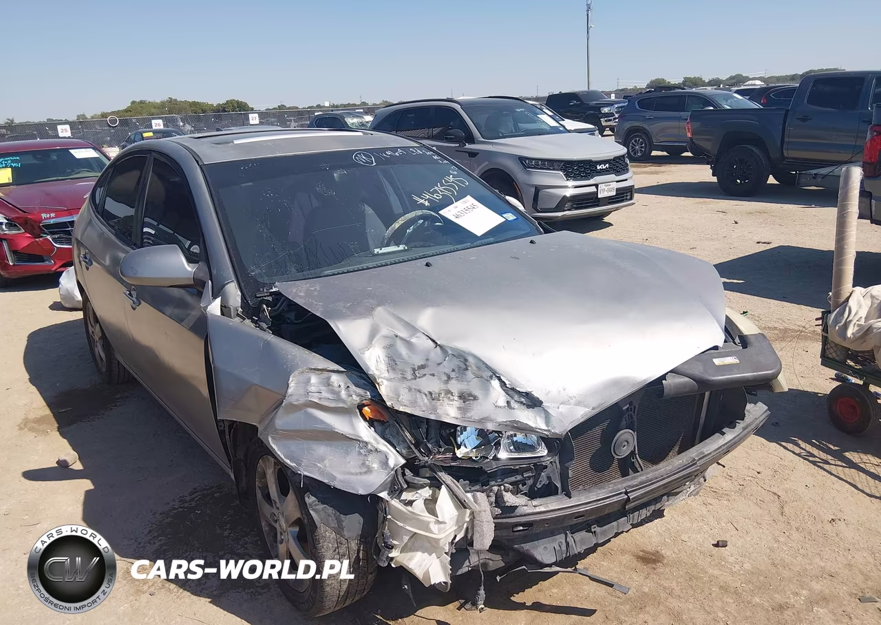 2010 Hyundai Elantra Se