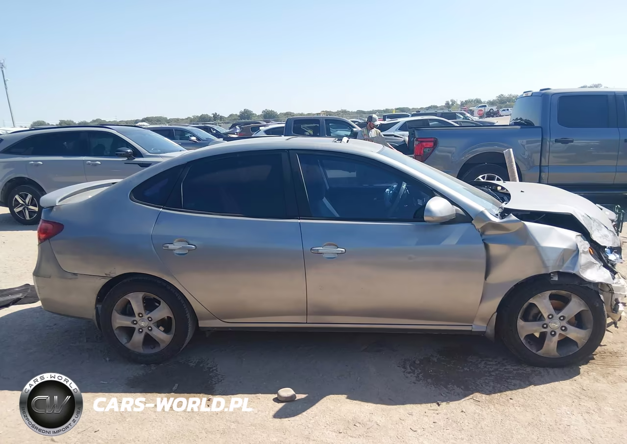 2010 Hyundai Elantra Se VIN:KMHDU4AD0AU980883 - 13