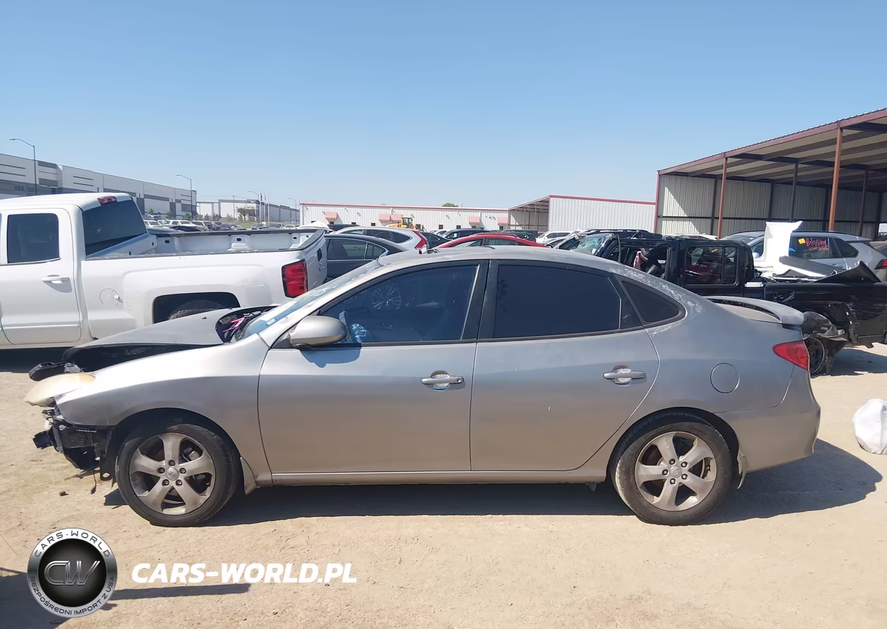 2010 Hyundai Elantra Se VIN:KMHDU4AD0AU980883 - 14