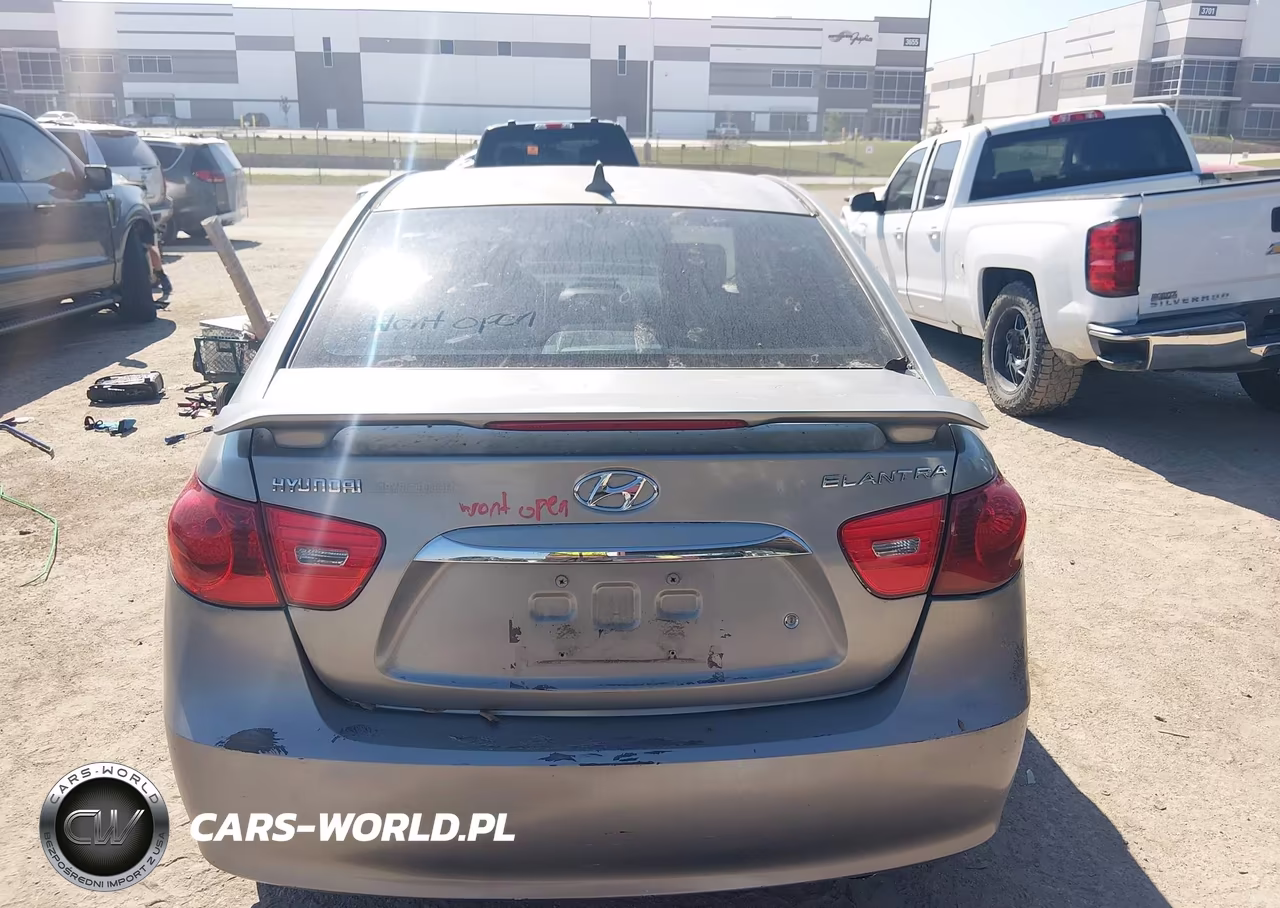2010 Hyundai Elantra Se VIN:KMHDU4AD0AU980883 - 16
