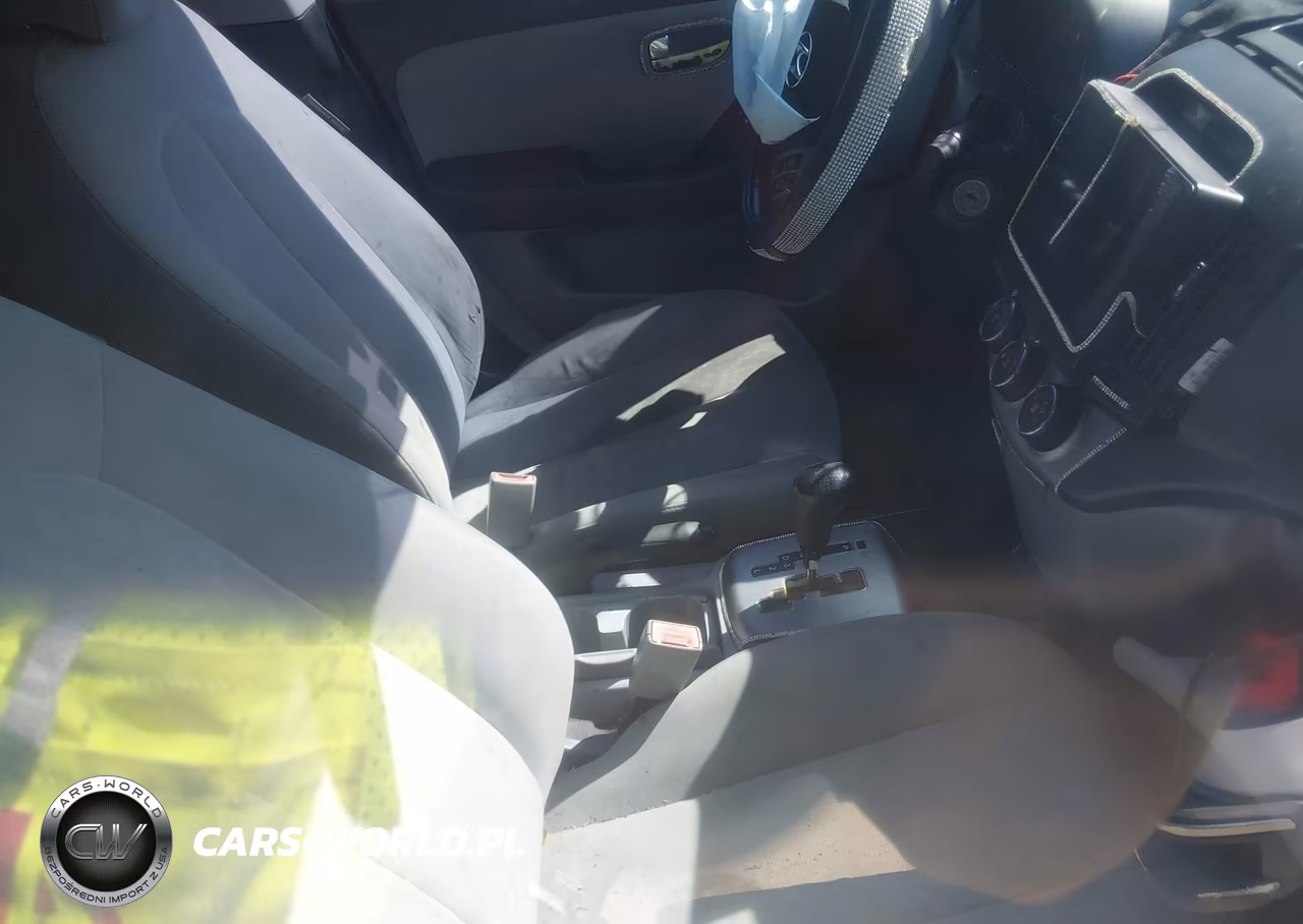 2010 Hyundai Elantra Se VIN:KMHDU4AD0AU980883 - 5