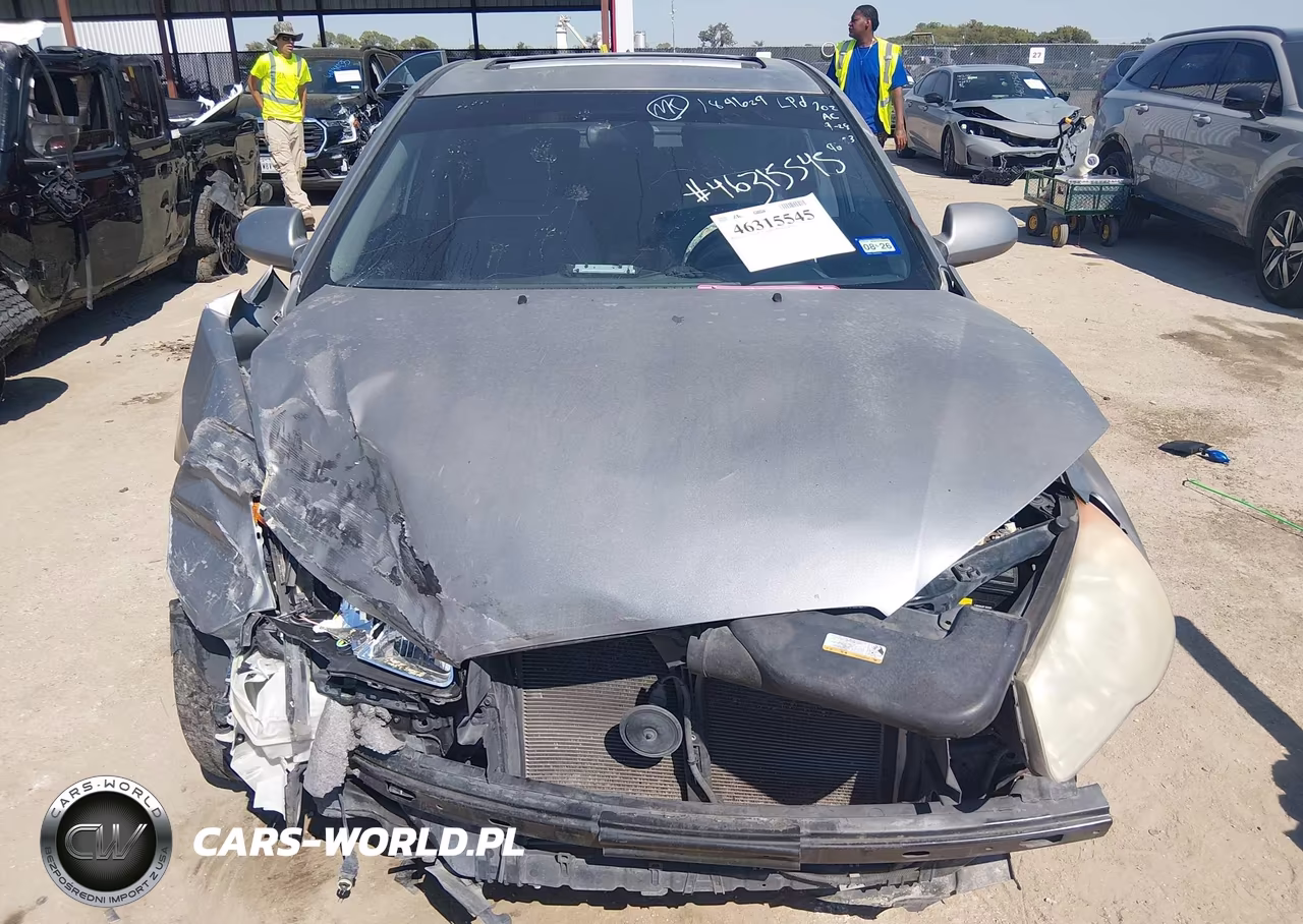 2010 Hyundai Elantra Se VIN:KMHDU4AD0AU980883 - 6