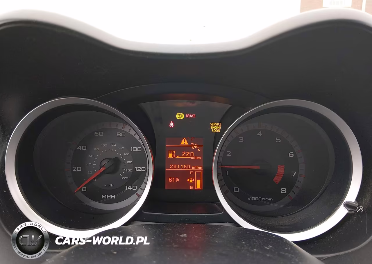 2009 Mitsubishi Lancer Es-Es-Sport VIN:JA3AU26U69U022622 - 7