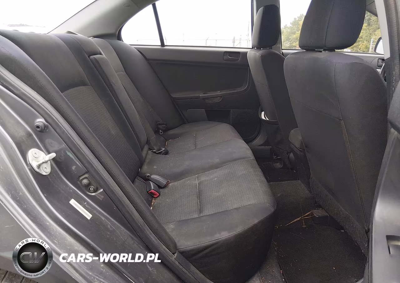 2009 Mitsubishi Lancer Es-Es-Sport VIN:JA3AU26U69U022622 - 8