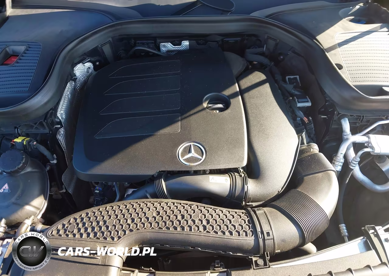 2021 Mercedes-Benz Glc 300 Coupe 4Matic VIN:W1N0J8EB4MF979734 - 10