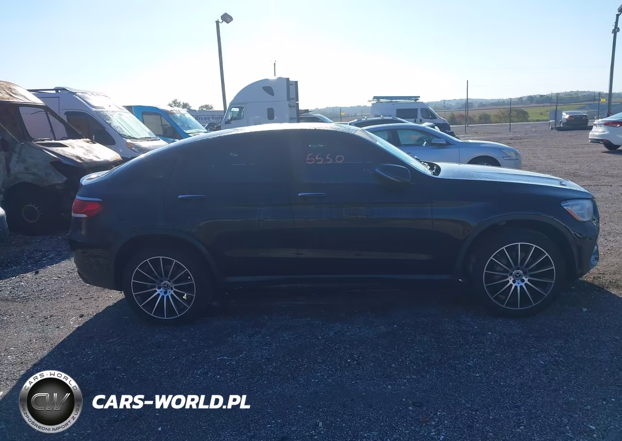 2021 Mercedes-Benz Glc 300 Coupe 4Matic VIN:W1N0J8EB4MF979734 - 13
