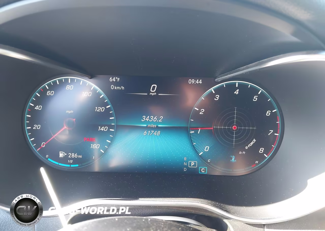 2021 Mercedes-Benz Glc 300 Coupe 4Matic VIN:W1N0J8EB4MF979734 - 7