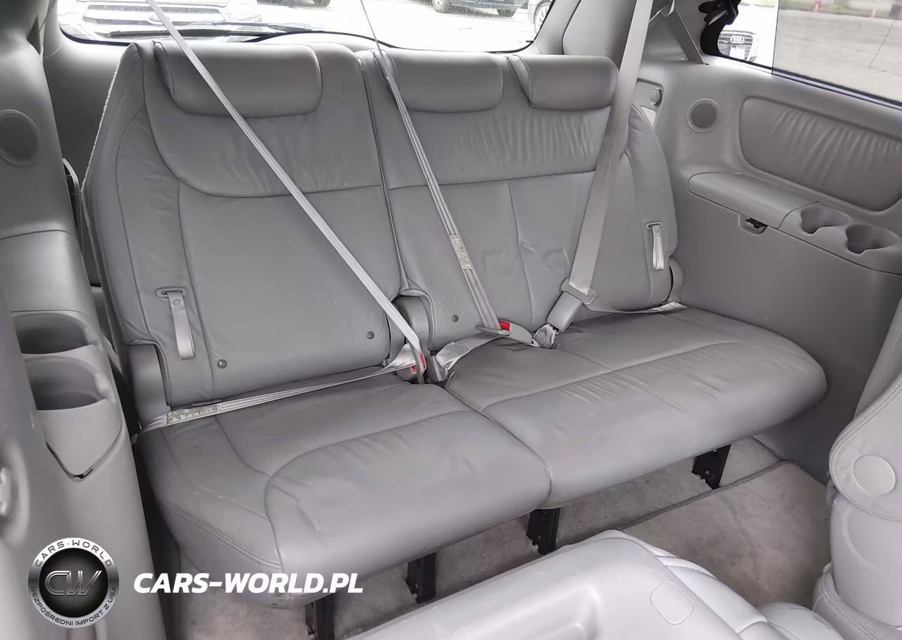 2007 Toyota Sienna Xle Limited VIN:5TDZK22C37S051519 - 12