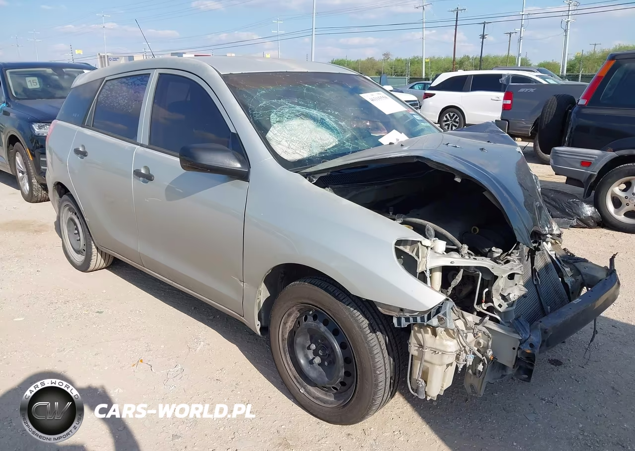 2004 Toyota Matrix Standard