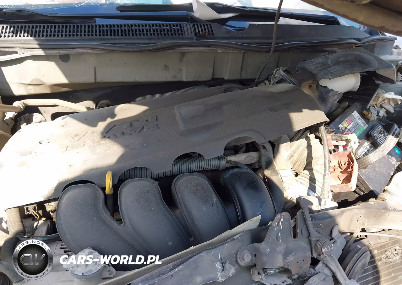2004 Toyota Matrix Standard VIN:2T1KR32E64C186003 - 10