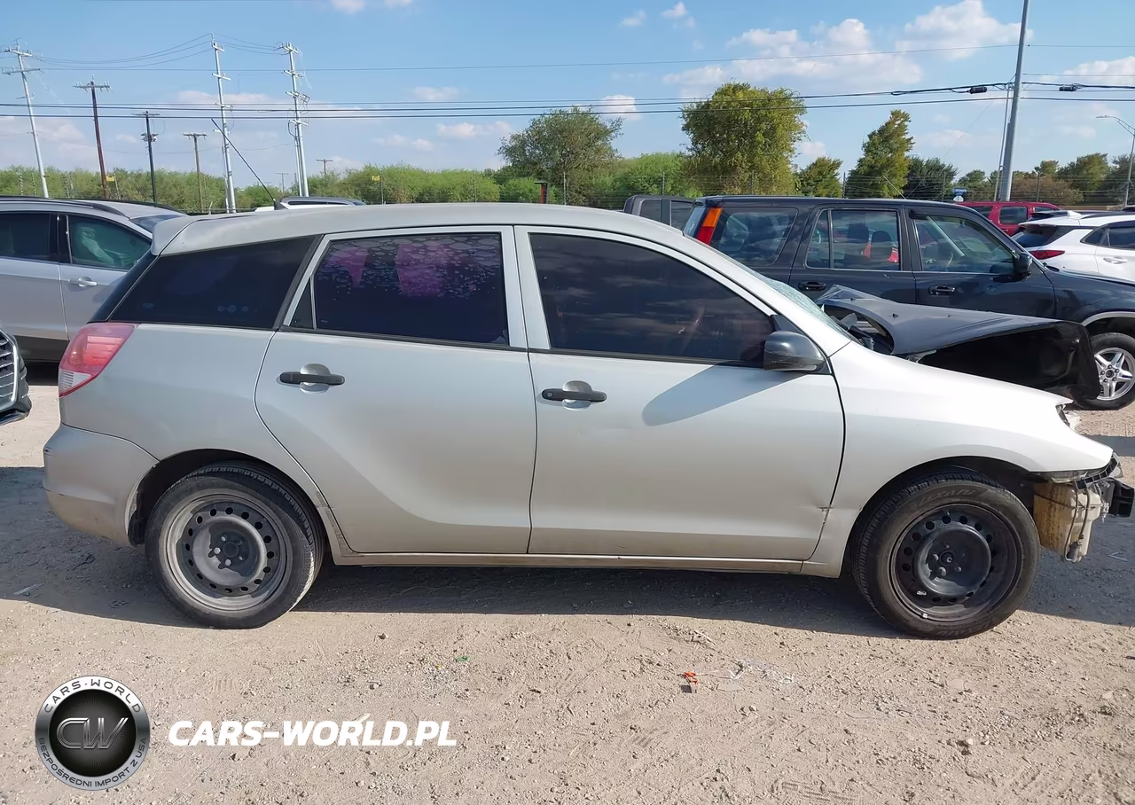 2004 Toyota Matrix Standard VIN:2T1KR32E64C186003 - 14