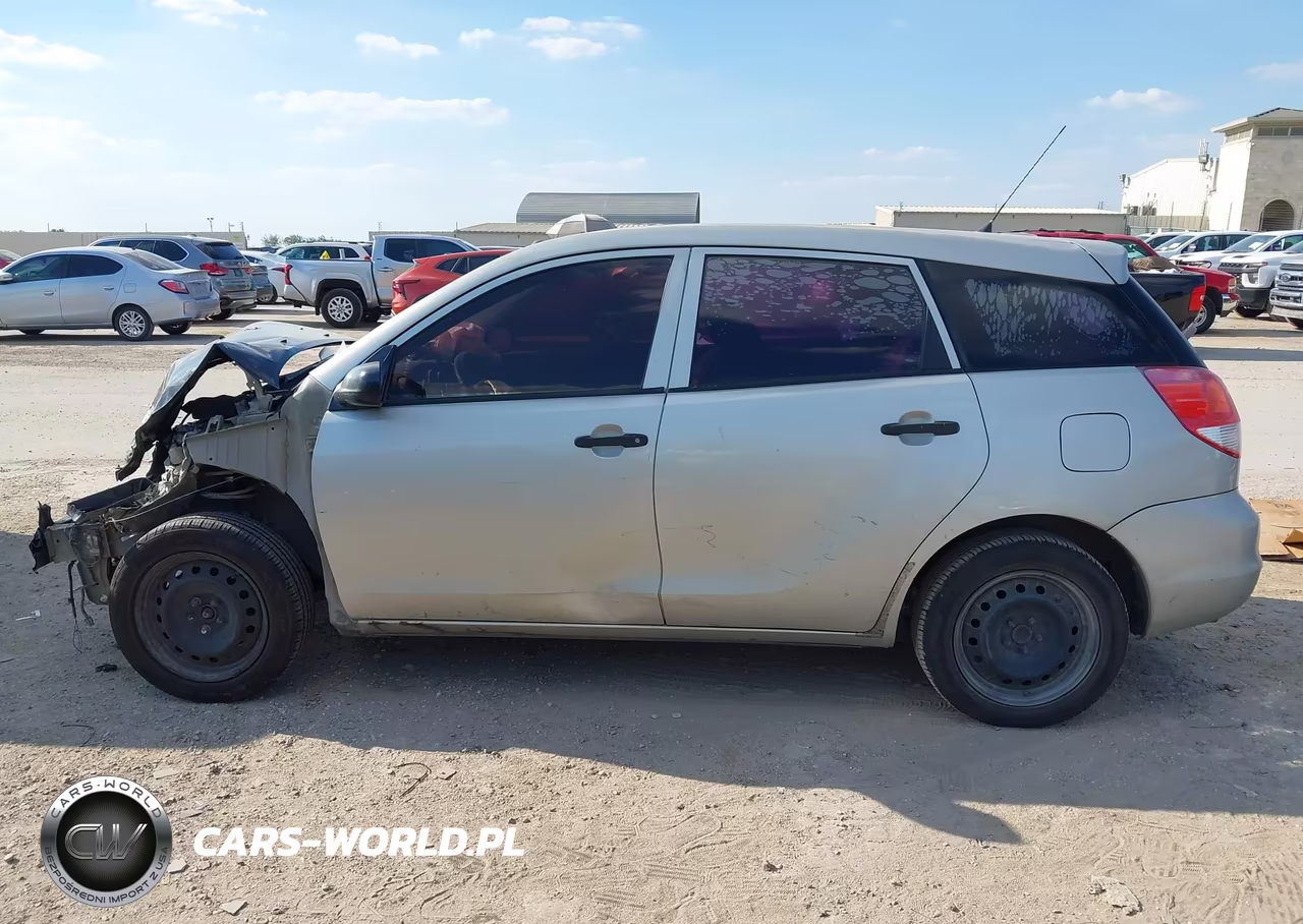 2004 Toyota Matrix Standard VIN:2T1KR32E64C186003 - 15